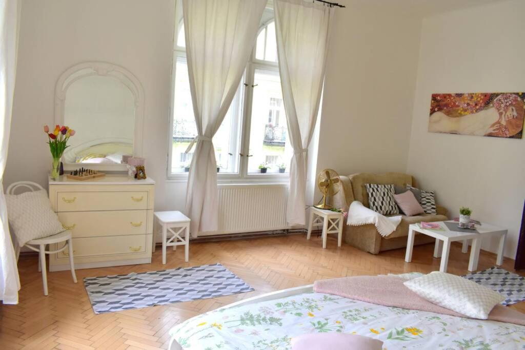 Bedroom With Sauna Lejlighed *