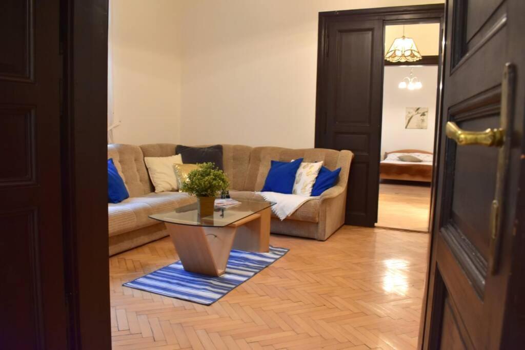 Lejlighed Bedroom With Sauna Prag