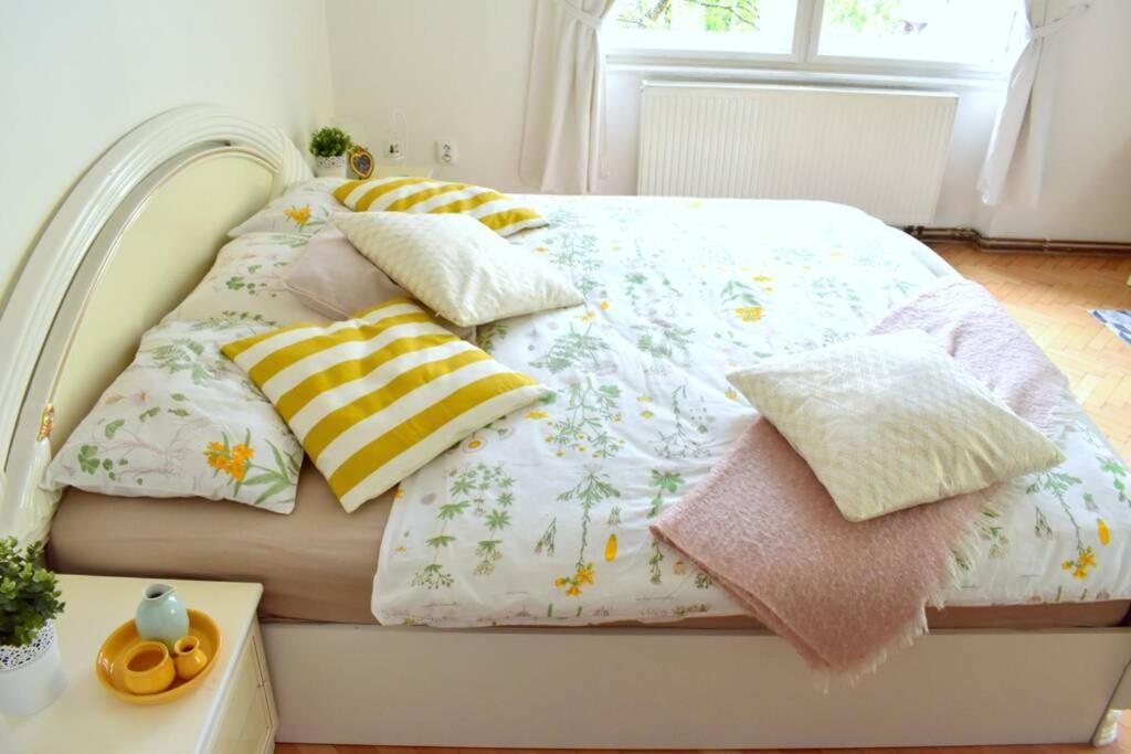 Bedroom With Sauna Lejlighed *