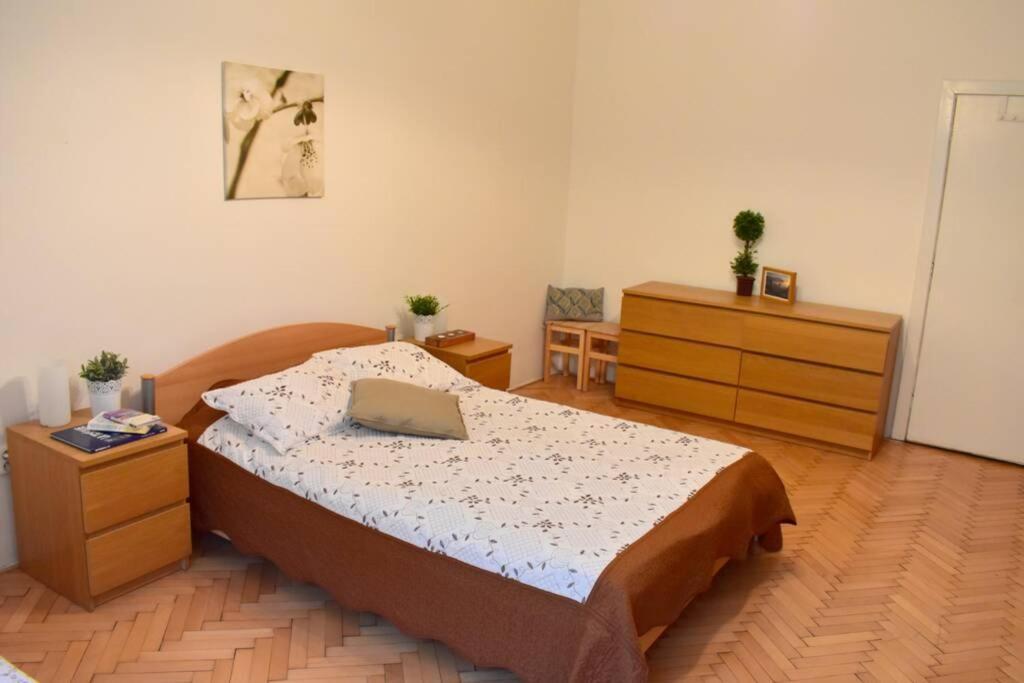 Lejlighed Bedroom With Sauna *