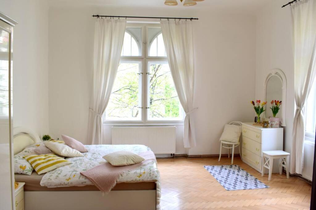 Lejlighed Bedroom With Sauna *