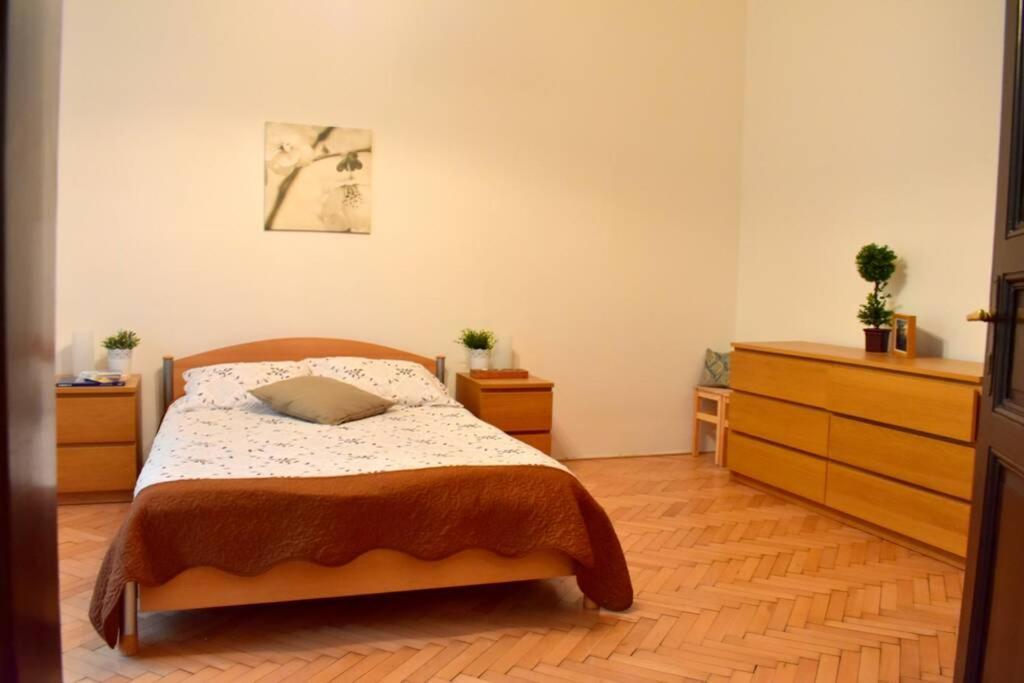 Lejlighed Bedroom With Sauna