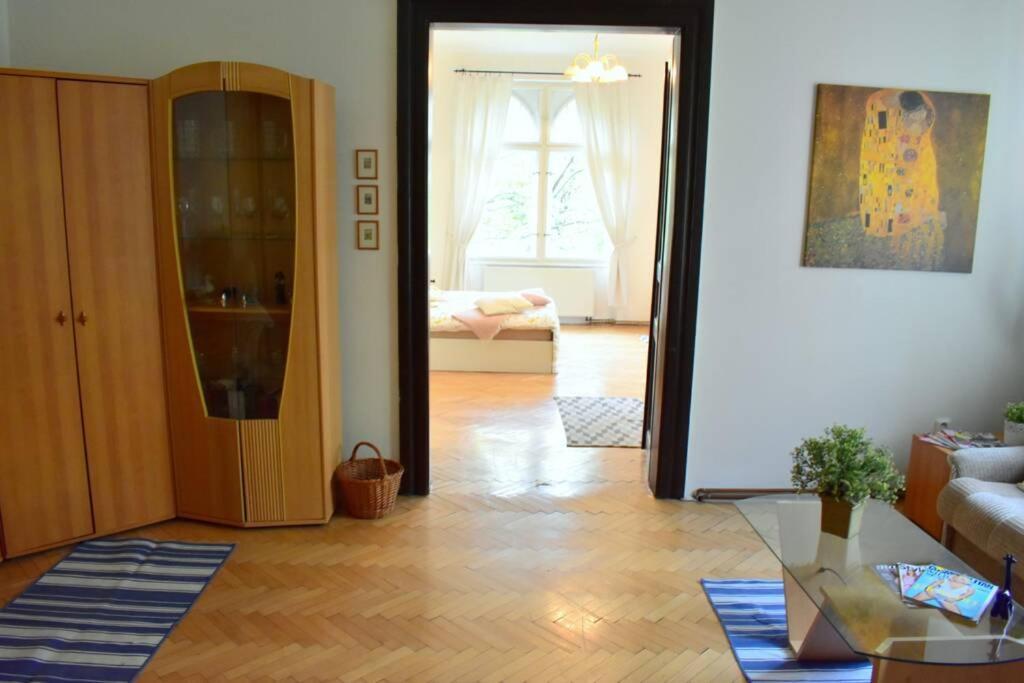 Lejlighed Bedroom With Sauna Prag