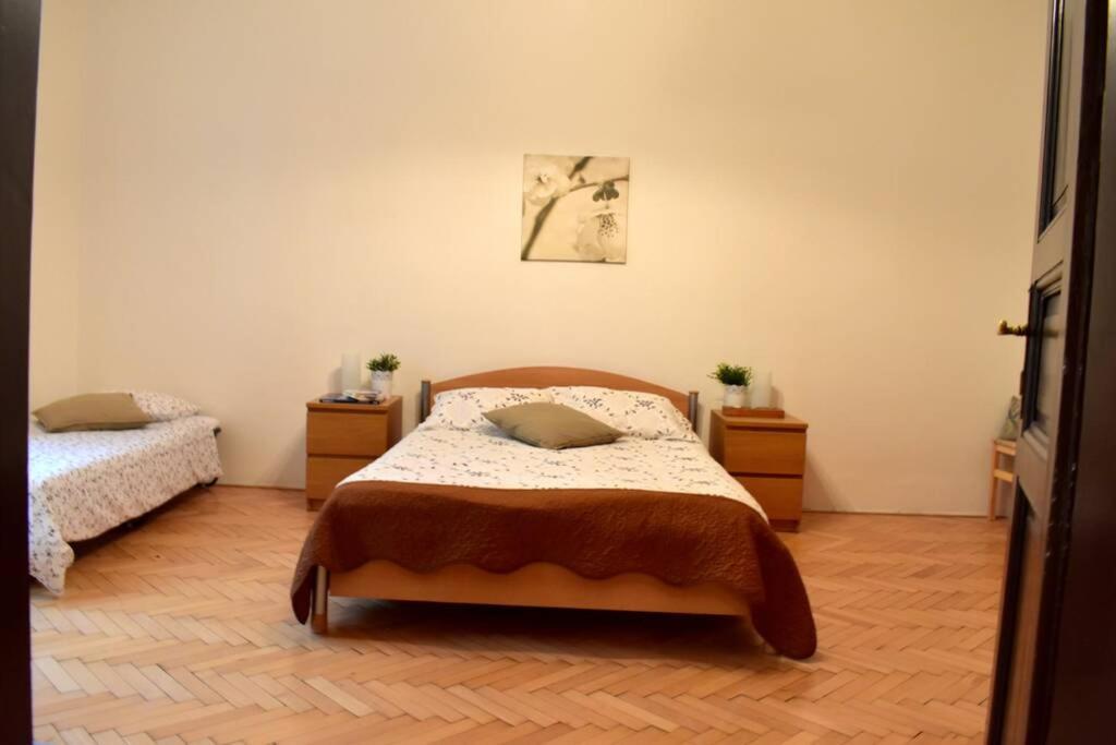 Bedroom With Sauna Lejlighed *