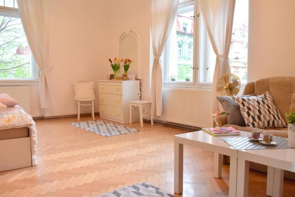Bedroom With Sauna Lejlighed