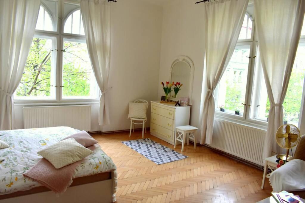 Bedroom With Sauna Lejlighed *
