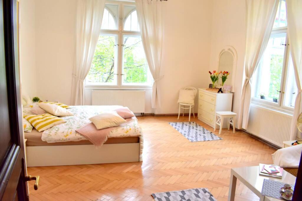 Lejlighed Bedroom With Sauna *