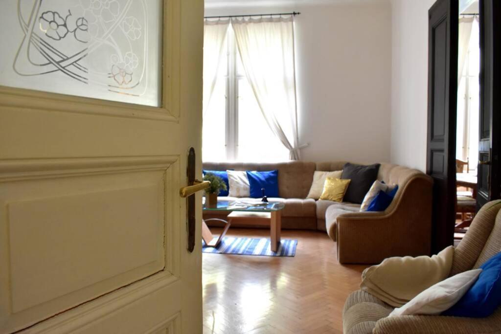 Bedroom With Sauna Lejlighed *
